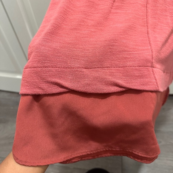 JCREW MAUVE TANK - Picture 3 of 4